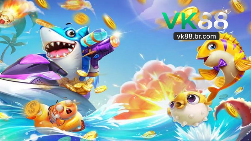 Menu VK88