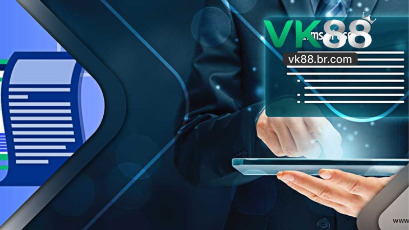 Menu VK88