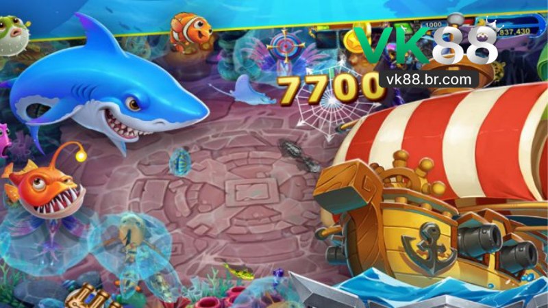 Menu VK88