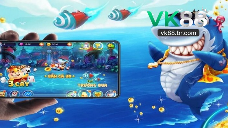 Menu VK88