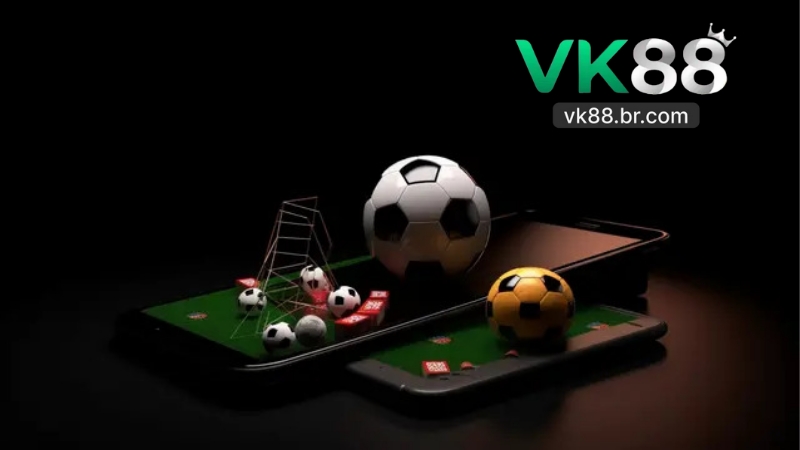 Menu VK88