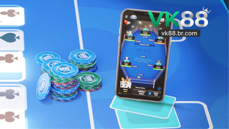Menu VK88