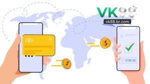 Menu VK88