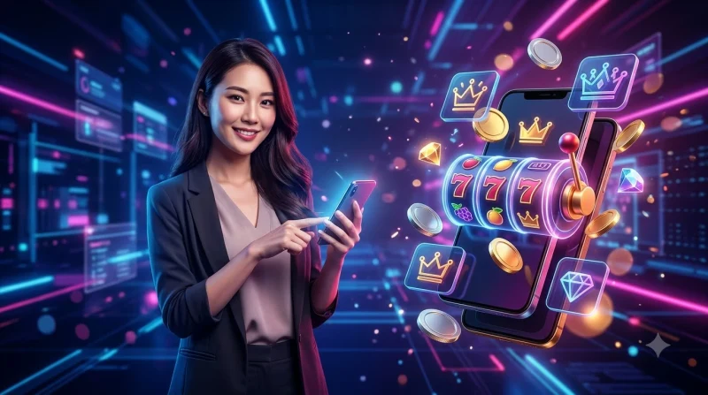 Cách Quay Slot Dễ Nổ Hũ: Bí Quyết Tăng Cơ Hội Thắng