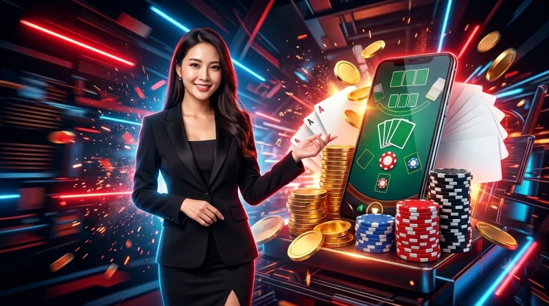 Game Đánh Bài Blackjack – Hướng Dẫn Chơi Chi Tiết Tại i9bet Game Đánh Bài Blackjack – Hướng Dẫn Chơi Chi Tiết Tại i9bet