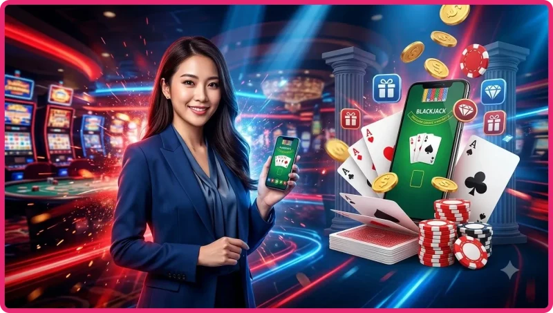 Game Đánh Bài Blackjack – Hướng Dẫn Chơi Chi Tiết Tại i9bet Game Đánh Bài Blackjack – Hướng Dẫn Chơi Chi Tiết Tại i9bet