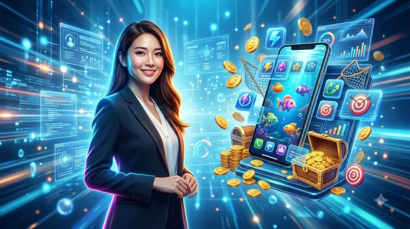 Mẹo chơi bắn cá hiệu quả từ cao thủ i9bet