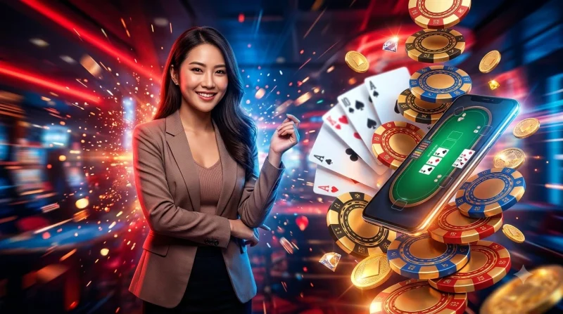 Poker Online là gì? Hướng dẫn chơi Poker trực tuyến an toàn Poker Online là gì? Hướng dẫn chơi Poker trực tuyến an toàn