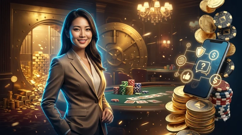 Câu hỏi thường gặp về i9bet - Giải đáp nhanh mọi thắc mắc
