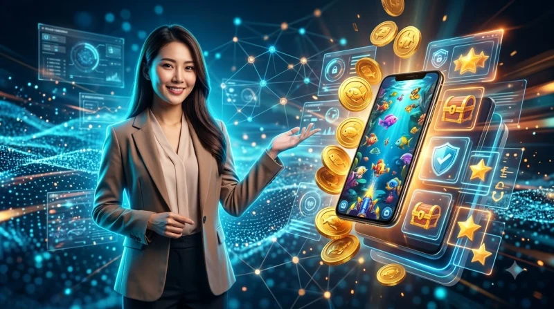 Mẹo chơi bắn cá hiệu quả từ cao thủ i9bet