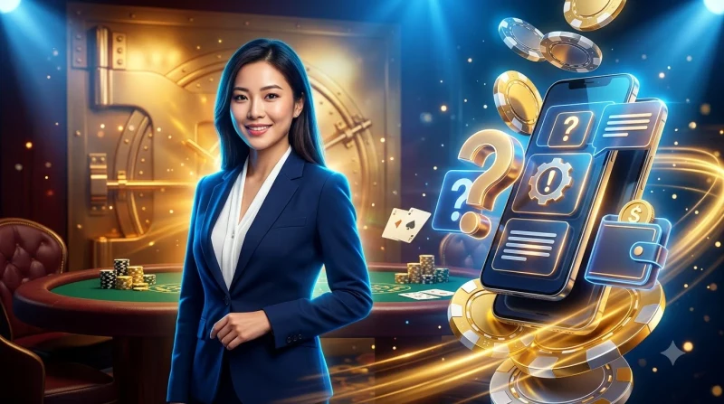Câu hỏi thường gặp về i9bet - Giải đáp nhanh mọi thắc mắc