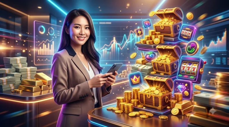 Nổ Hũ Thần Tài 777 – Cơ Hội Trúng Jackpot Khủng Tại i9bet Nổ Hũ Thần Tài 777 – Cơ Hội Trúng Jackpot Khủng Tại i9bet