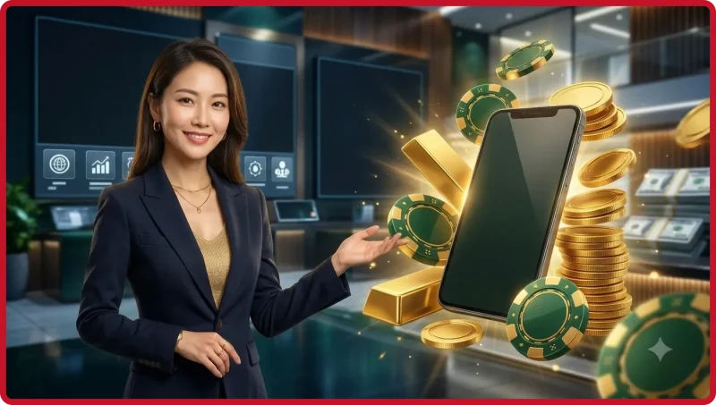 Casino i9bet – Sân chơi casino trực tuyến uy tín hàng đầu