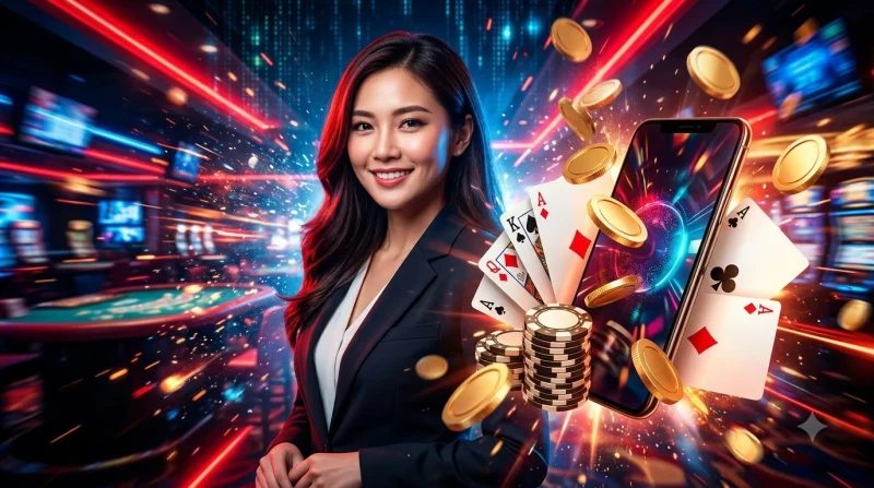 Game Đánh Bài Blackjack – Hướng Dẫn Chơi Chi Tiết Tại i9bet Game Đánh Bài Blackjack – Hướng Dẫn Chơi Chi Tiết Tại i9bet