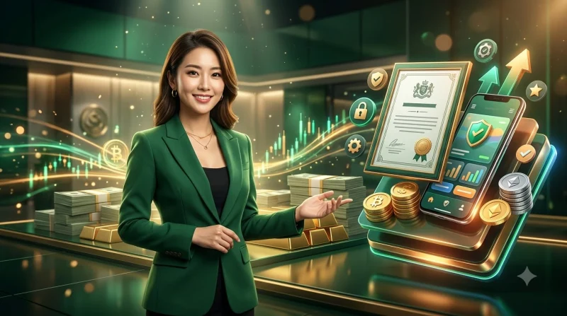 Giấy phép hoạt động i9bet: Pháp lý rõ ràng, an tâm tham gia Giấy phép hoạt động i9bet: Pháp lý rõ ràng, an tâm tham gia