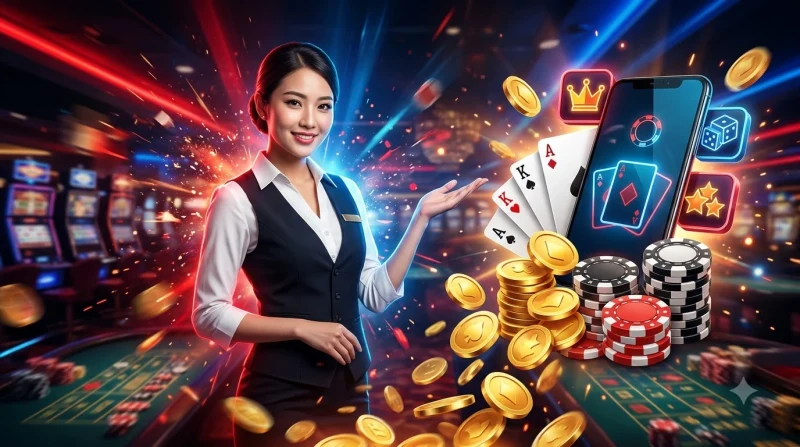 Game Đánh Bài Blackjack – Hướng Dẫn Chơi Chi Tiết Tại i9bet Game Đánh Bài Blackjack – Hướng Dẫn Chơi Chi Tiết Tại i9bet