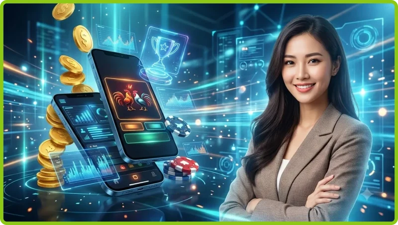 Đá gà i9bet – Trải nghiệm đá gà trực tuyến đẳng cấp và an toàn Đá gà i9bet – Trải nghiệm đá gà trực tuyến đẳng cấp và an toàn