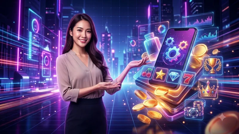 Cách Quay Slot Dễ Nổ Hũ: Bí Quyết Tăng Cơ Hội Thắng