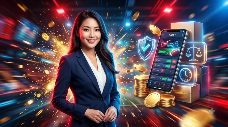 Miễn Trừ Trách Nhiệm i9bet | Điều Khoản Sử Dụng