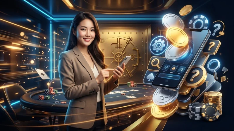 Câu hỏi thường gặp về i9bet - Giải đáp nhanh mọi thắc mắc
