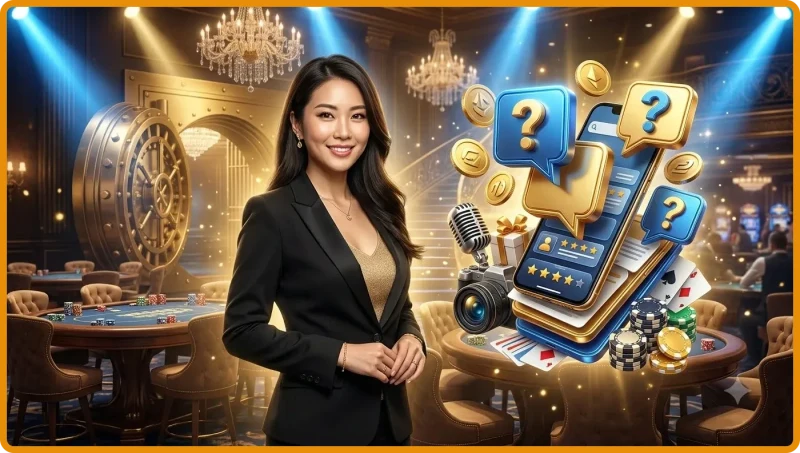 Câu hỏi thường gặp về i9bet - Giải đáp nhanh mọi thắc mắc