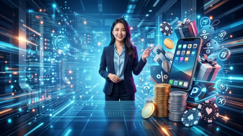 Khuyến mãi i9bet mới nhất 2026 - Cập nhật ưu đãi hấp dẫn