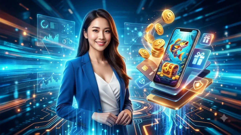 Bắn Cá Đổi Thẻ Uy Tín - Hướng Dẫn Chơi & Đổi Thưởng Bắn Cá Đổi Thẻ Uy Tín - Hướng Dẫn Chơi & Đổi Thưởng