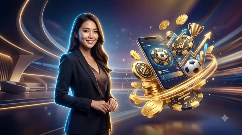 Thể thao i9bet – Sân chơi cá cược thể thao trực tuyến uy tín hàng đầu Thể thao i9bet – Sân chơi cá cược thể thao trực tuyến uy tín hàng đầu