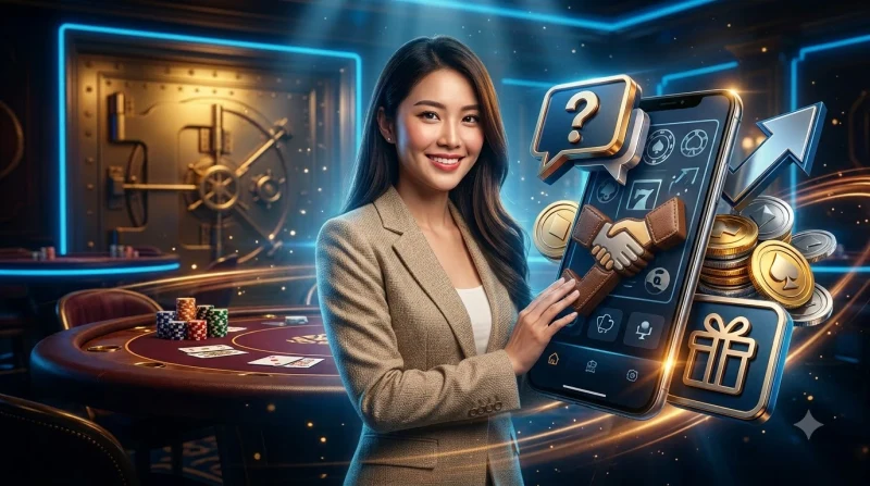 Câu hỏi thường gặp về i9bet - Giải đáp nhanh mọi thắc mắc