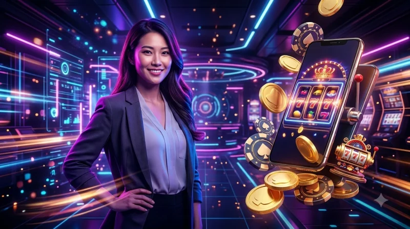 Cách Quay Slot Dễ Nổ Hũ: Bí Quyết Tăng Cơ Hội Thắng