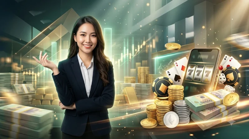 Casino i9bet – Sân chơi casino trực tuyến uy tín hàng đầu