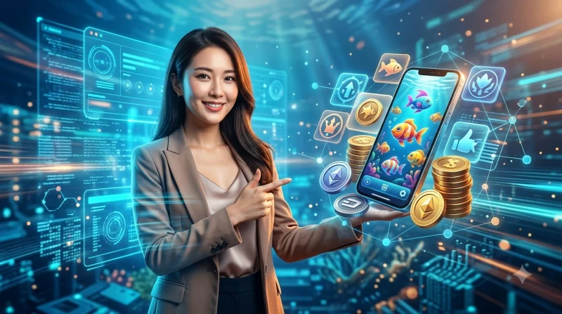 Mẹo chơi bắn cá hiệu quả từ cao thủ i9bet