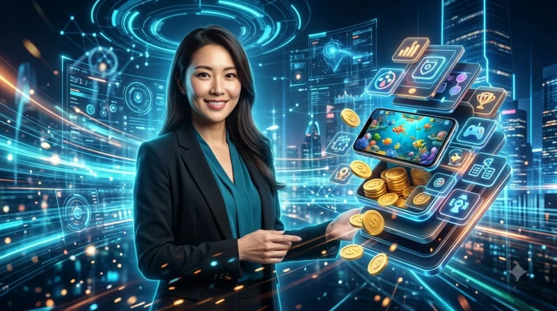 Mẹo chơi bắn cá hiệu quả từ cao thủ i9bet