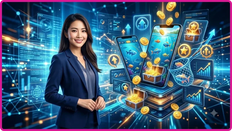 Mẹo chơi bắn cá hiệu quả từ cao thủ i9bet