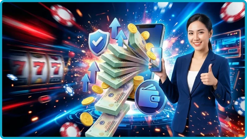 Rút Tiền i9bet Nhanh Chóng & An Toàn - Hướng Dẫn Chi Tiết 2026 Rút Tiền i9bet Nhanh Chóng & An Toàn - Hướng Dẫn Chi Tiết 2026