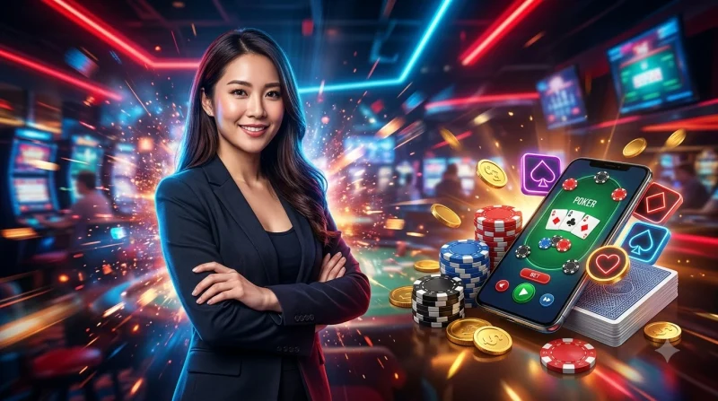 Poker Online là gì? Hướng dẫn chơi Poker trực tuyến an toàn Poker Online là gì? Hướng dẫn chơi Poker trực tuyến an toàn