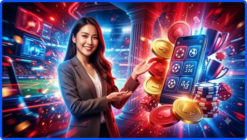Giới thiệu i9bet – Nhà cái uy tín hàng đầu 2026 Giới thiệu i9bet – Nhà cái uy tín hàng đầu 2026